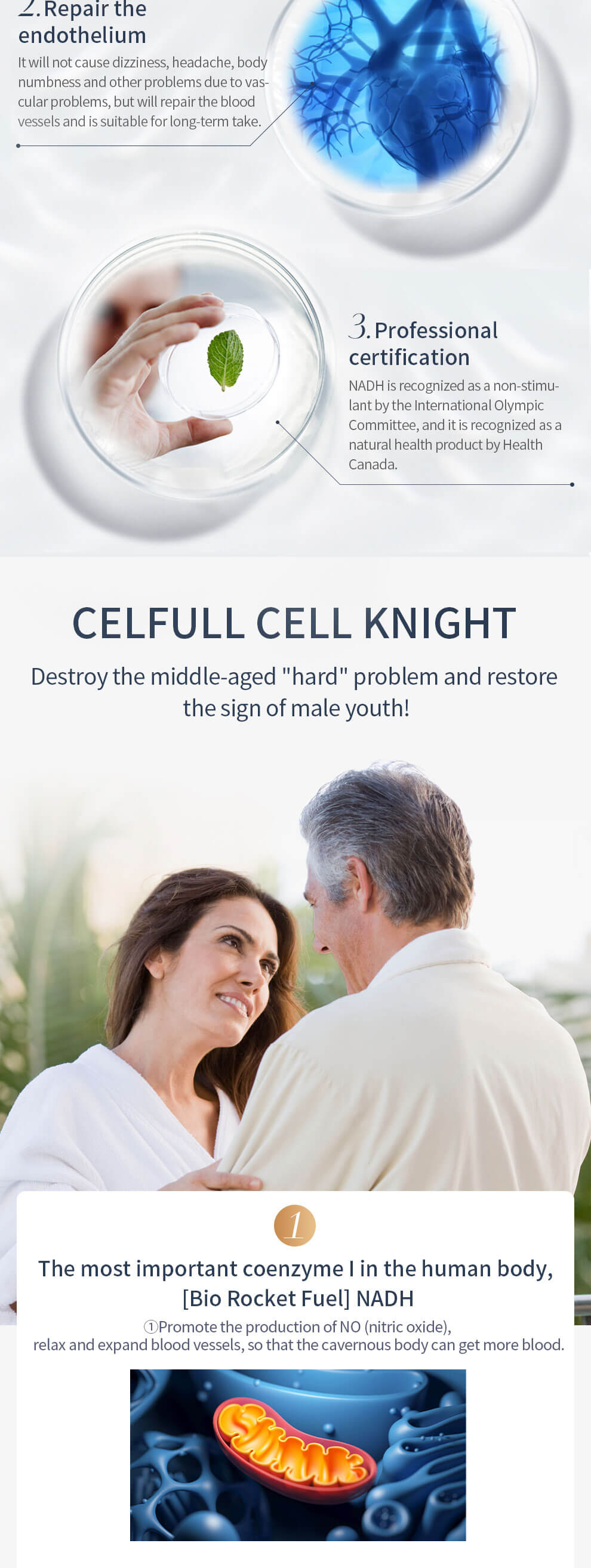 CELFULL Cell Knight4