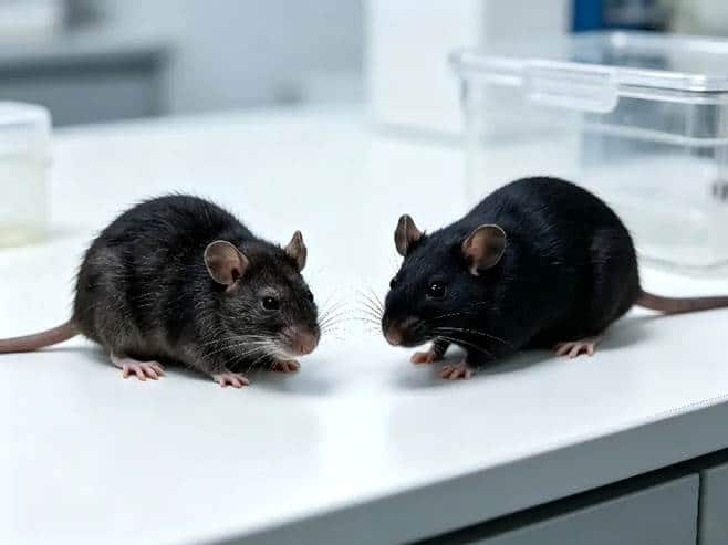 Equilibrio inmunológico, no una inmunidad más potente: el descubrimiento del gen de longevidad 3 image 4