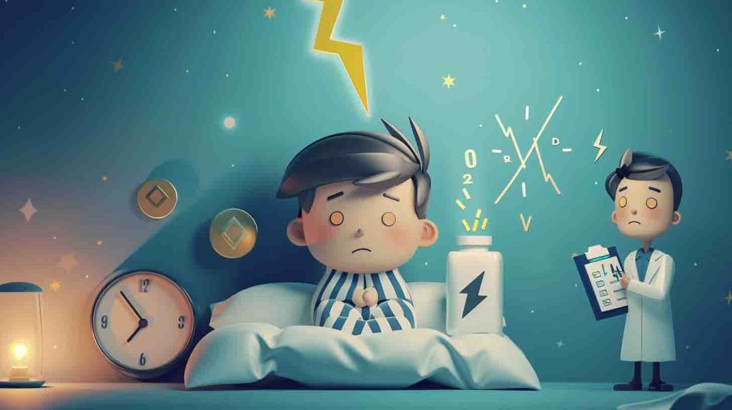 Still Tired After 8 Hours? Why Sleep Quality Matters More Than Duration 1 33