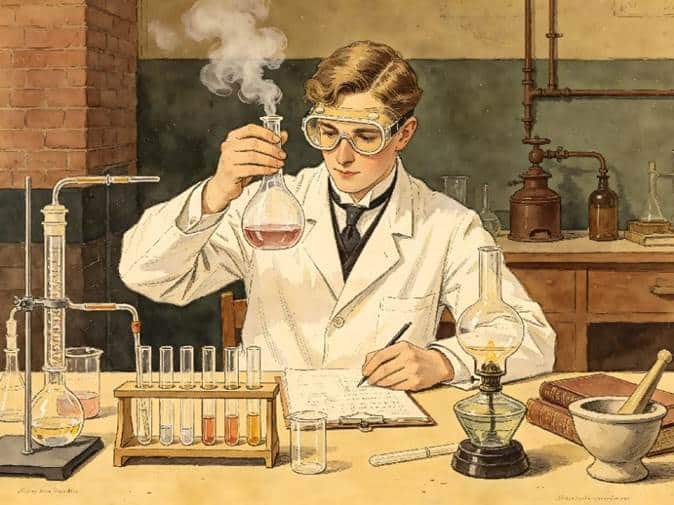 Vitamin C and Aging: Was Linus Pauling Right After All? 1 image